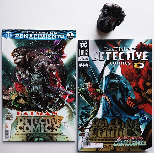 Detective Comics Appreciation Day