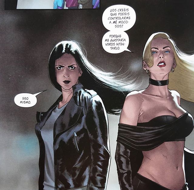 Jessica Jones #5: La hija púrpura