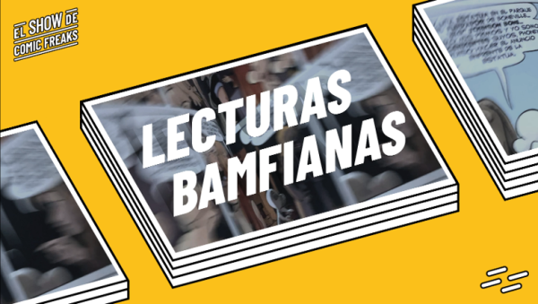 Lecturas Bamfianas - Febrero 2023