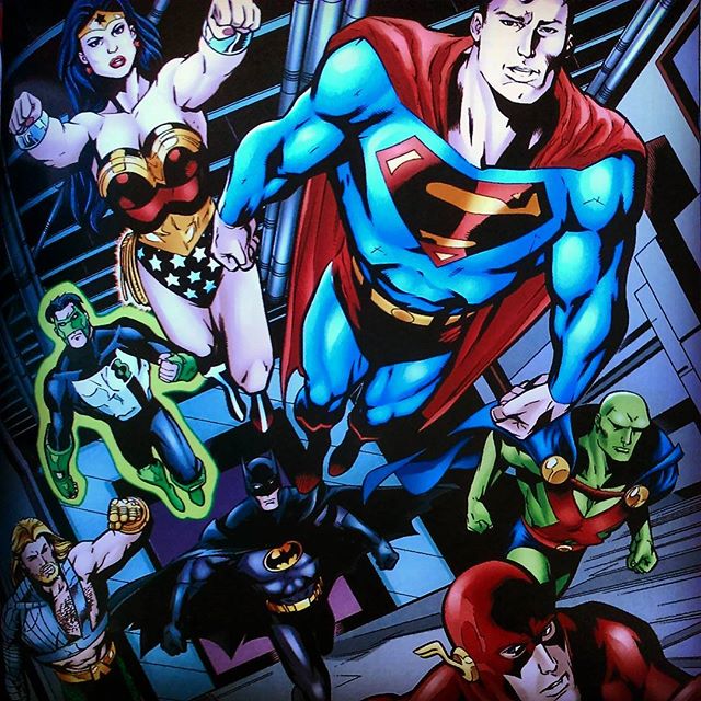 JLA de Grant Morrison #4