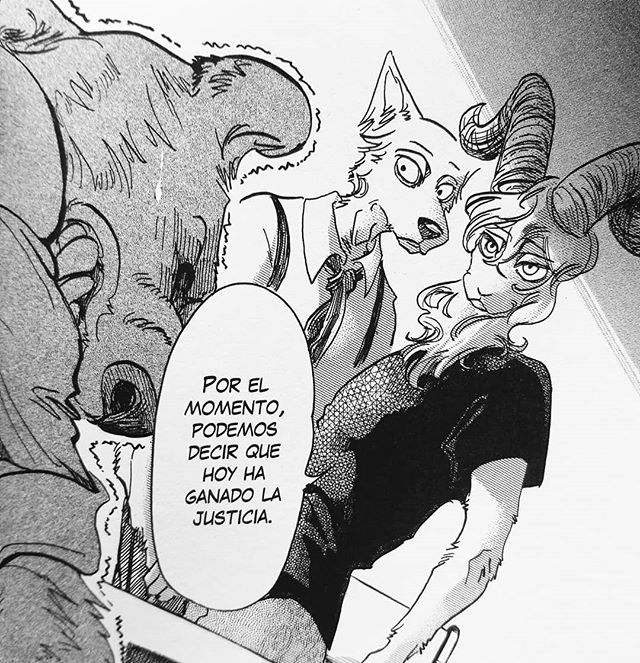 Beastars #9