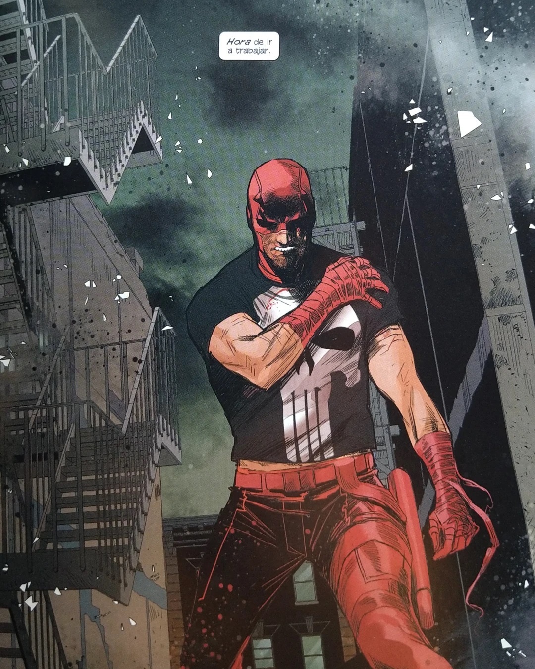 Marvel Premiere: Daredevil #1