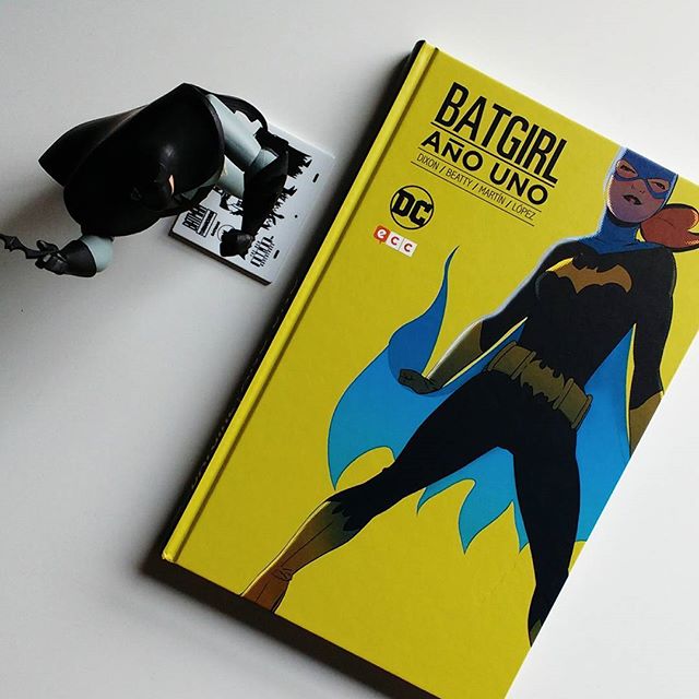 Batgirl: Año Uno