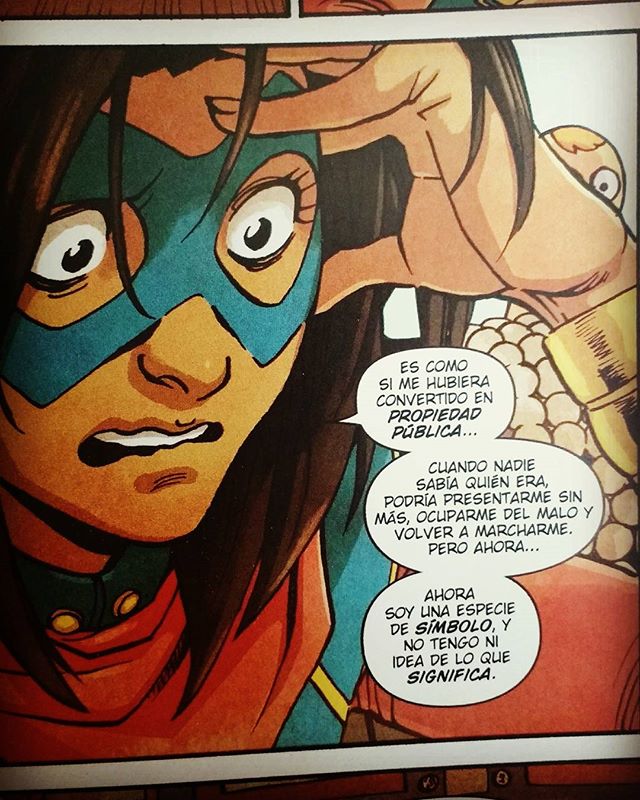 Ms. Marvel #4