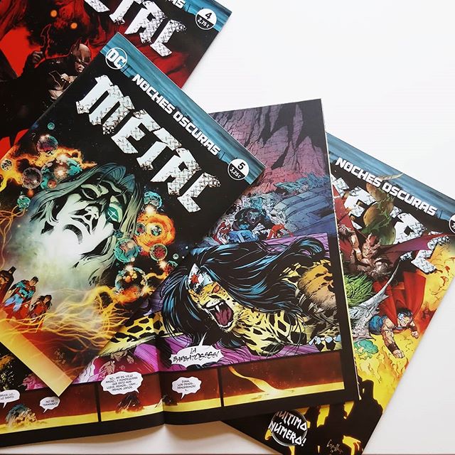 Metal #4-5-6-7