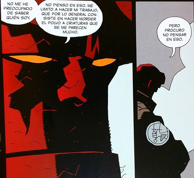 Hellboy Integral #1