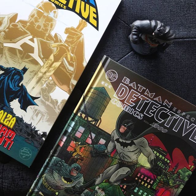 Detective Comics #1000