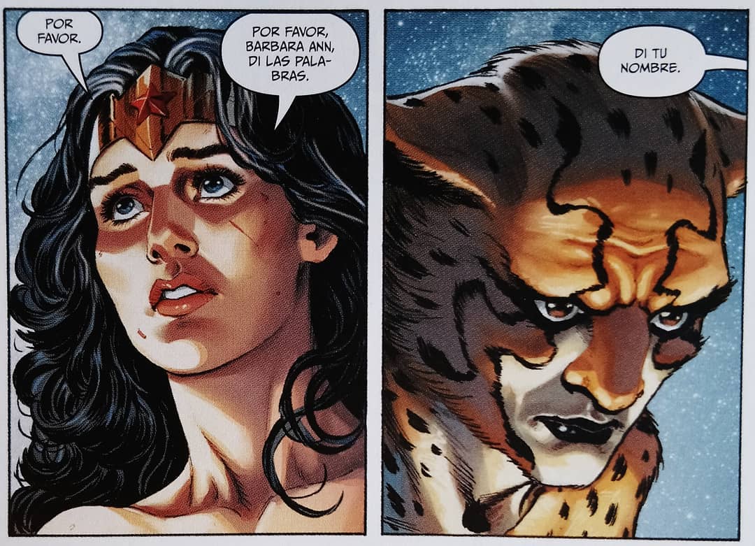 Wonder Woman: Especial #750