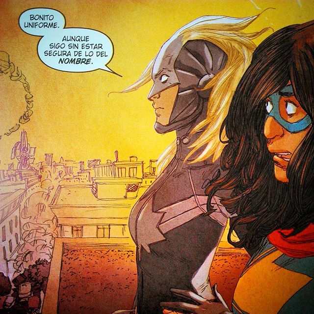 Ms. Marvel #3