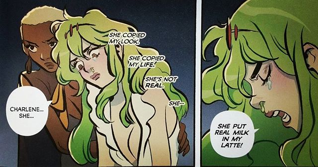 Snotgirl #2-3