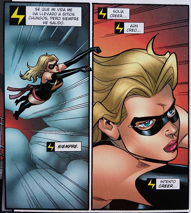 Marvel HC - Carol Danvers: Ms. Marvel #1