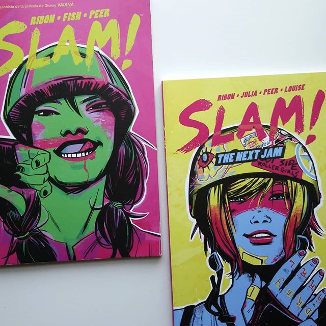 Slam: The Next Jam!