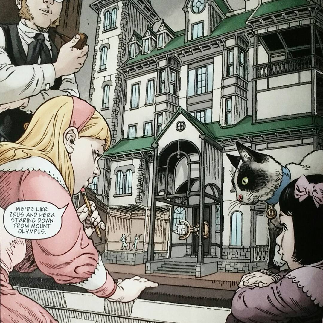 Locke & Key: Small World USA