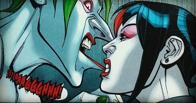 Harley Quinn #8