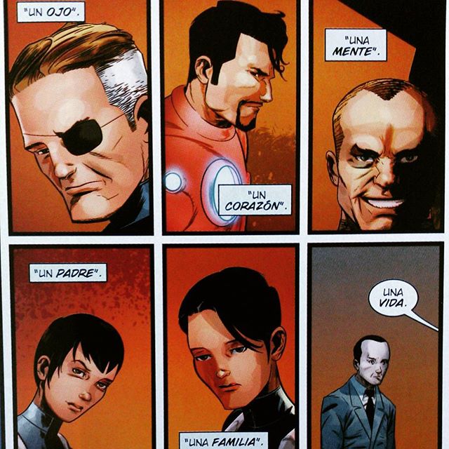 Agentes de S.H.I.E.L.D #9