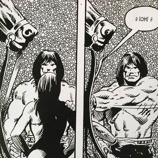 La espada salvaje de Conan - Coleccionable #1