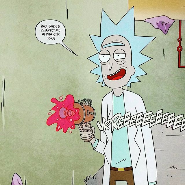 Rick & Morty #1