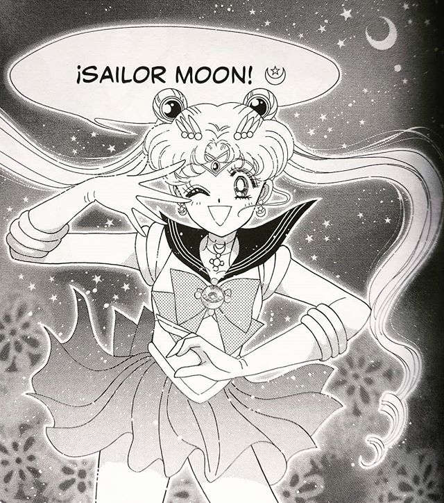 Pretty Guardian Sailor Moon #1