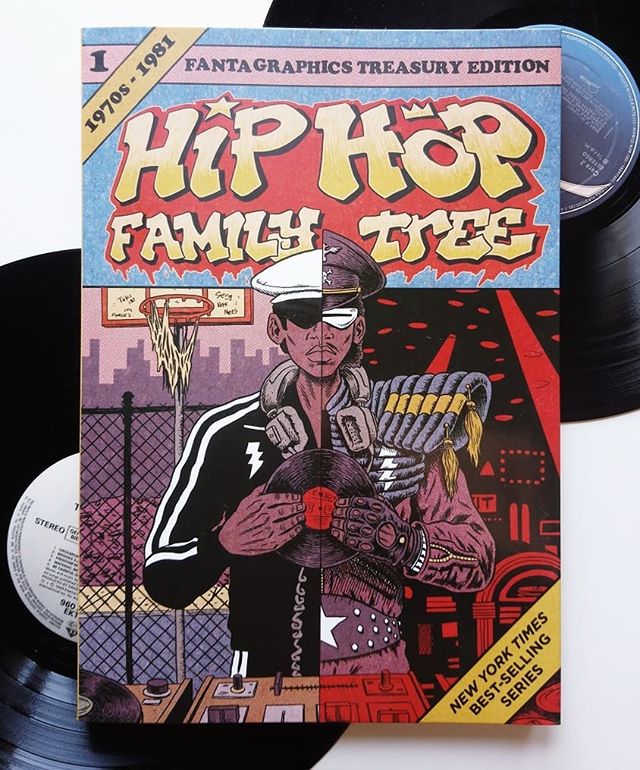 Hip Hop Family Tree Vol. 1: 1970s - 1981