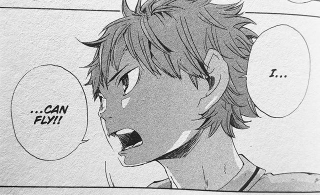 Haikyuu!! #1