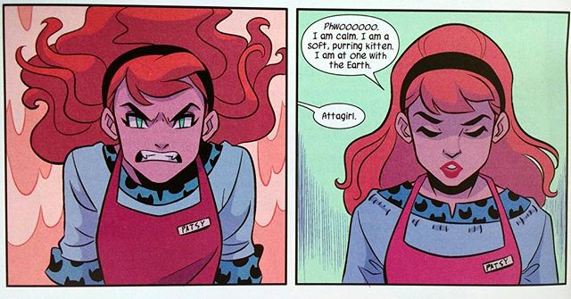 Patsy Walker, a.k.a. Hellcat #1-13 USA