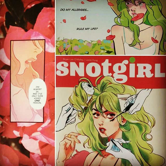 Snotgirl #1 USA