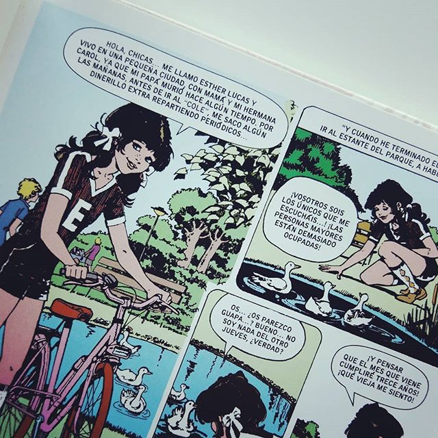 Esther y su mundo #1