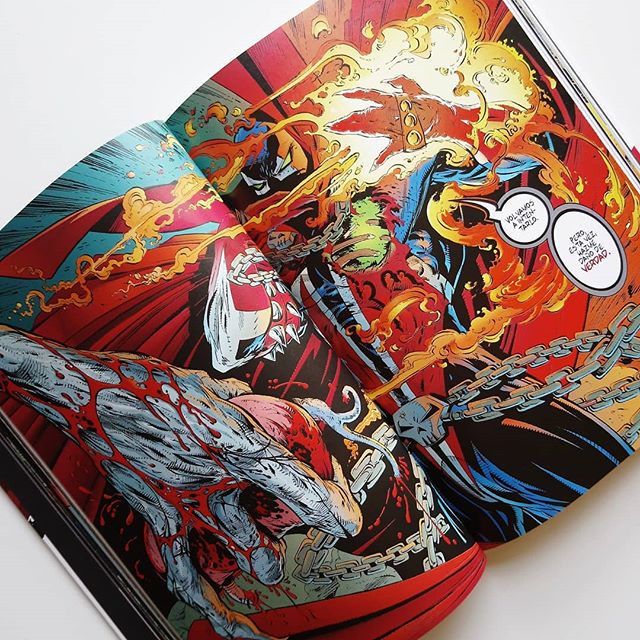 Spawn Edición Integral #1