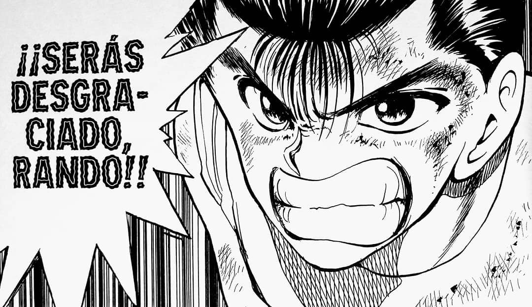 Yu Yu Hakusho #3