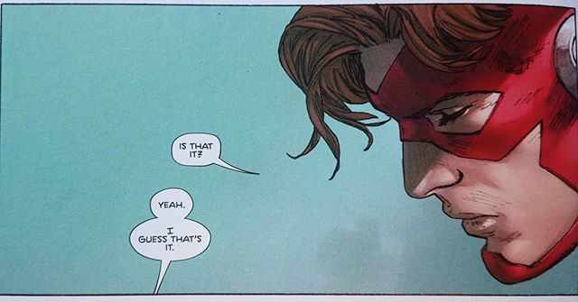 Heroes in Crisis #9 USA