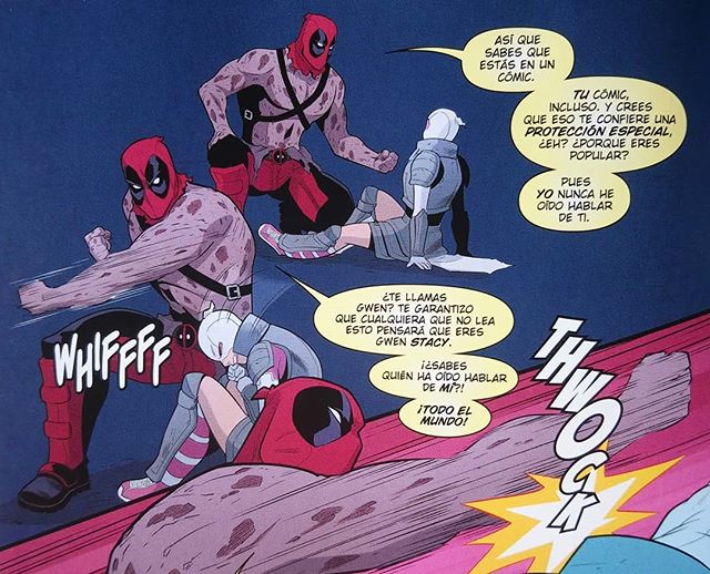 La Increíble Gwenpool #3