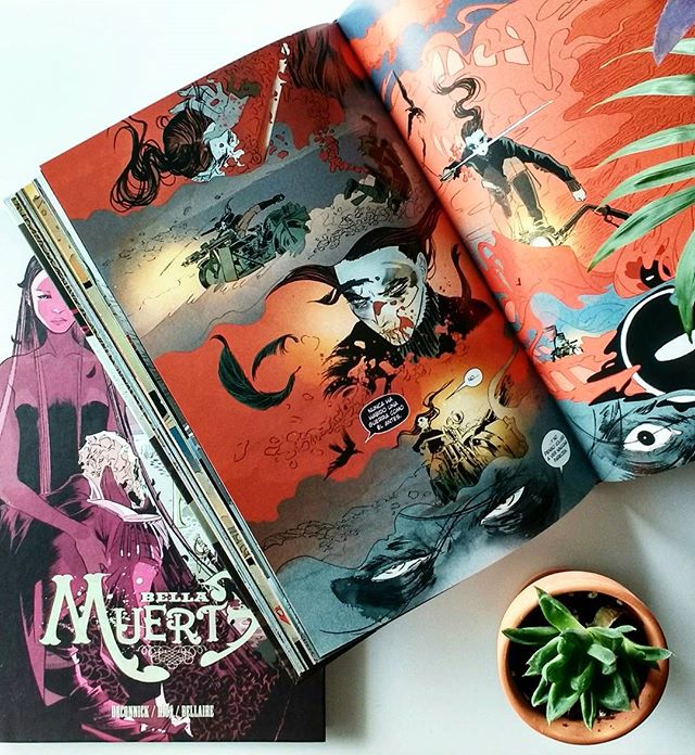 Bella Muerte #2