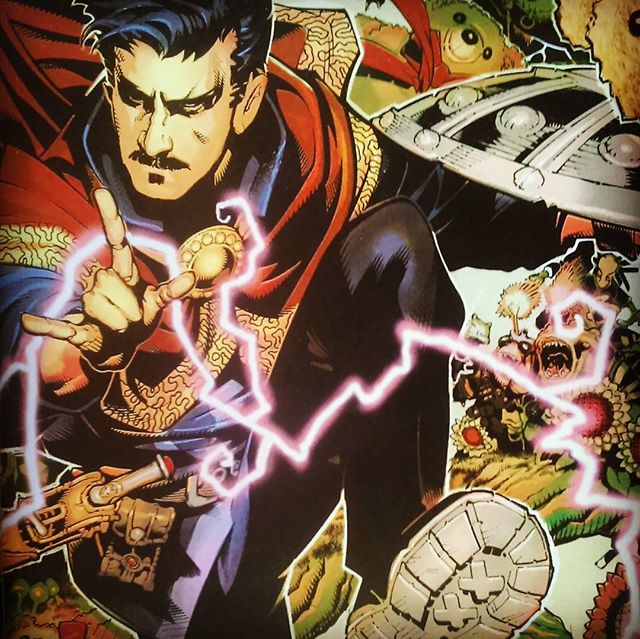 Dr. Strange #1 USA