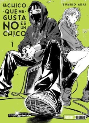 El chico que me gusta no es un chico