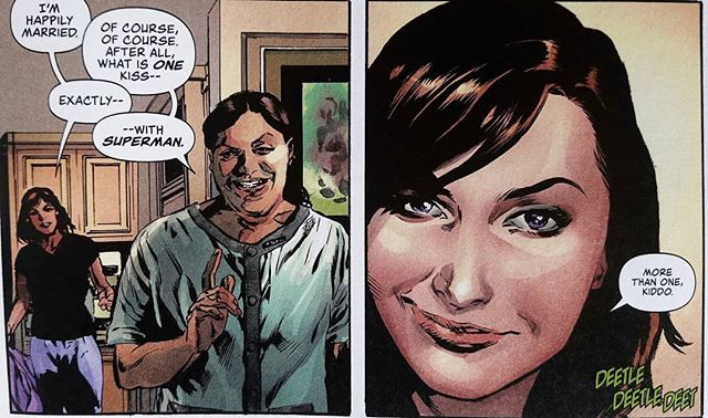 Lois Lane #1 USA