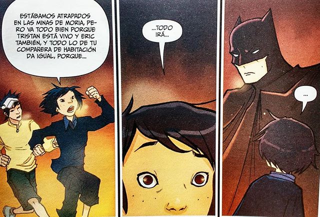 Academia Gotham: Segundo Semestre #1