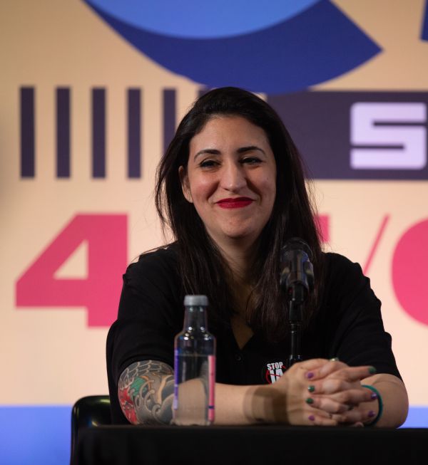 Carmen Carnero