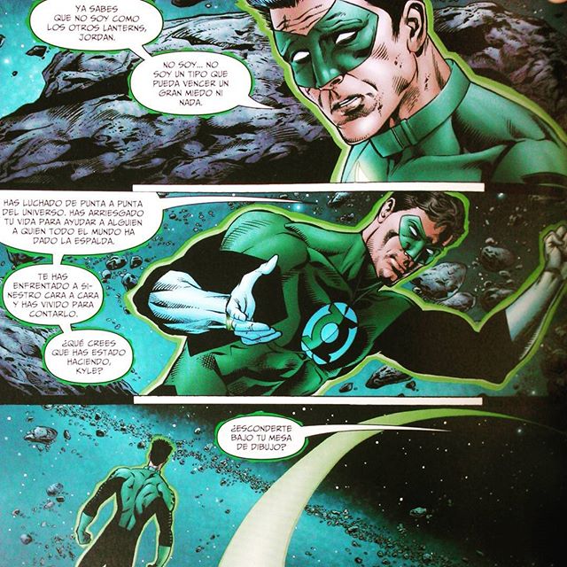 Green Lantern de Geoff Johns #1