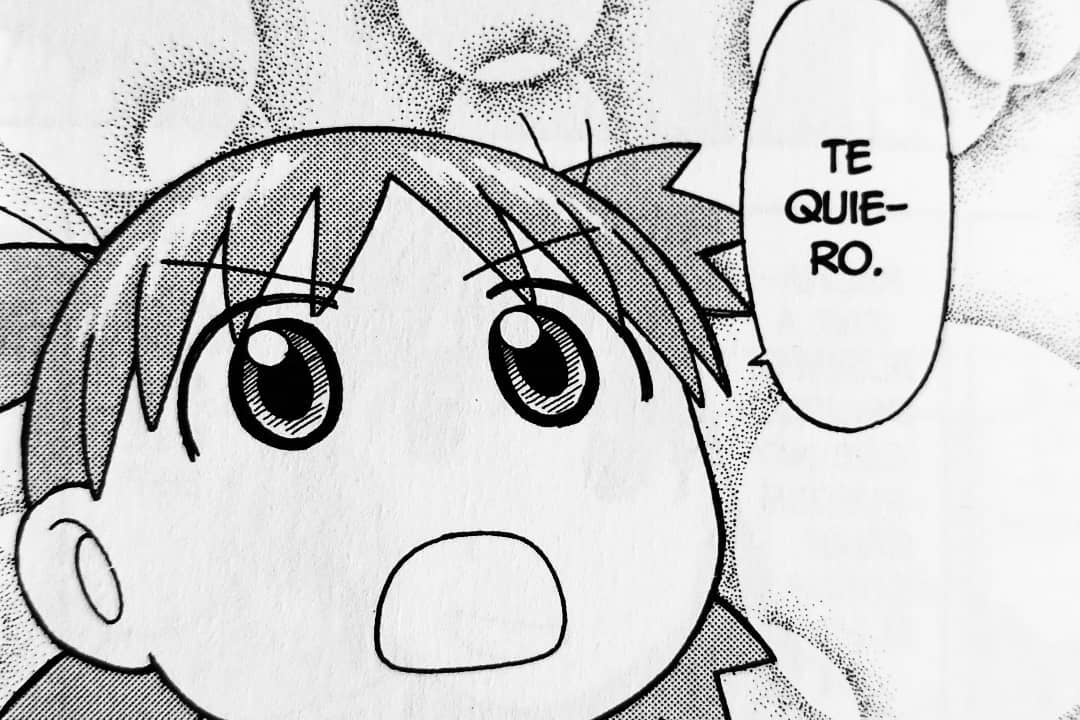 ¡Yotsuba! #4