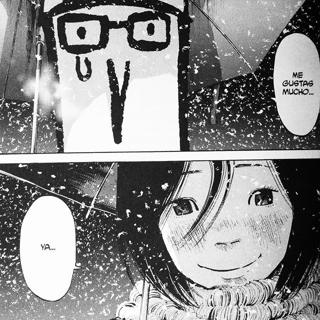 Buenas noches, Punpun #4