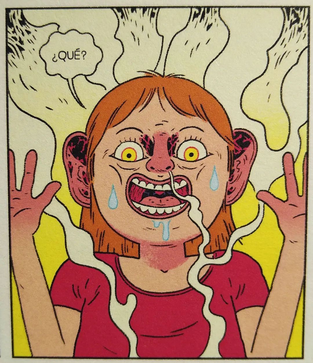 Mal de Ojo