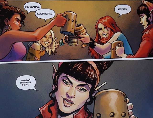 Rat Queens #3