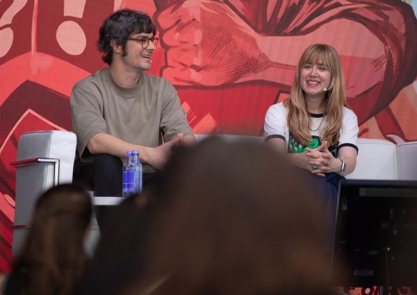 Carlos y Raquel (Moderna de Pueblo)
