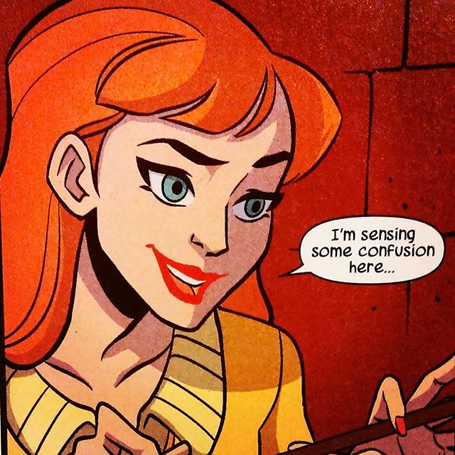 Patsy Walker a.k.a Hellcat #1