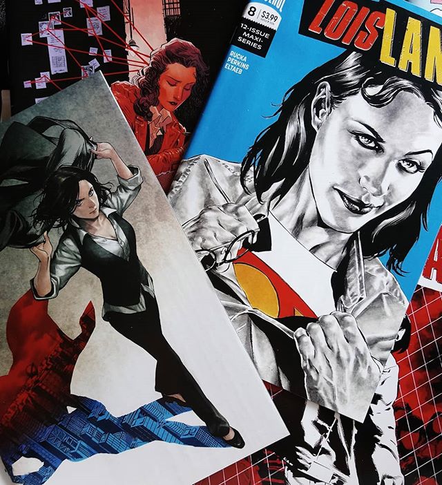 Lois Lane #8-9 USA