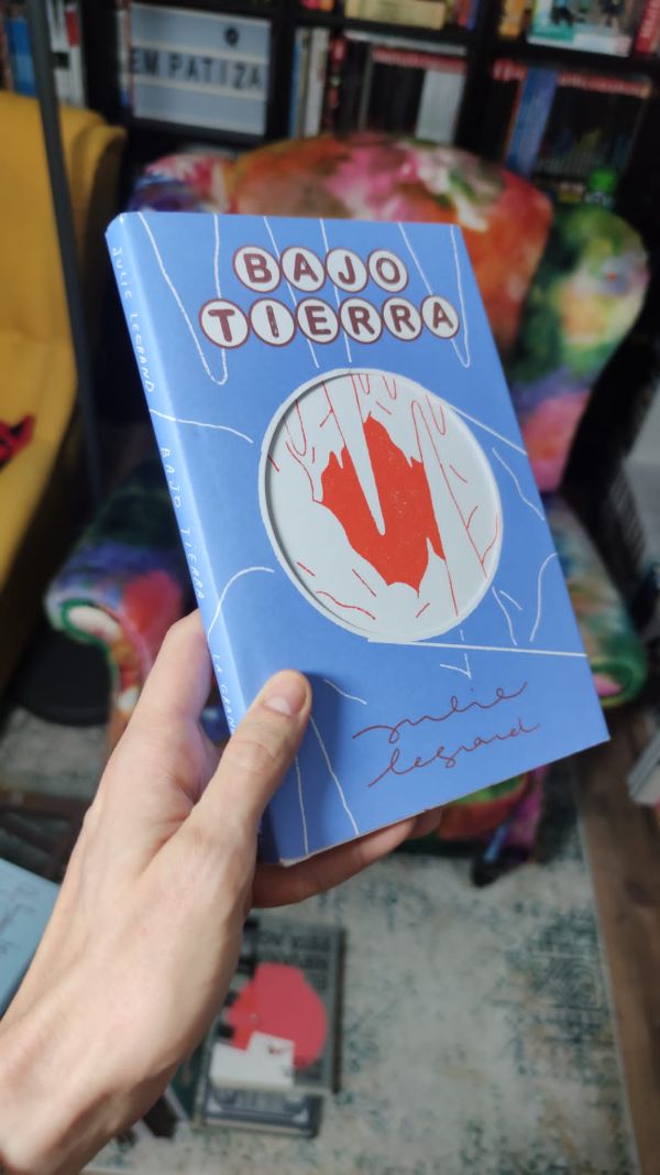 Bajo tierra