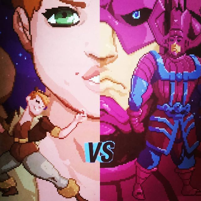 La imbatible Chica Ardilla #1