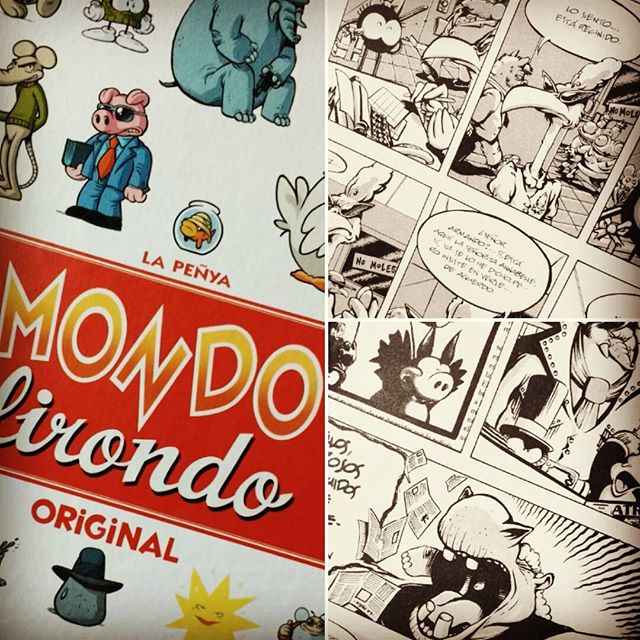 Mondo Lirondo