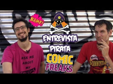 Entrevista Pirata: BAMF! (1ª parte)