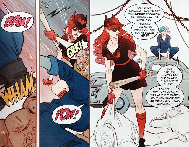 DC Comics: Bombshells #1 TPB USA